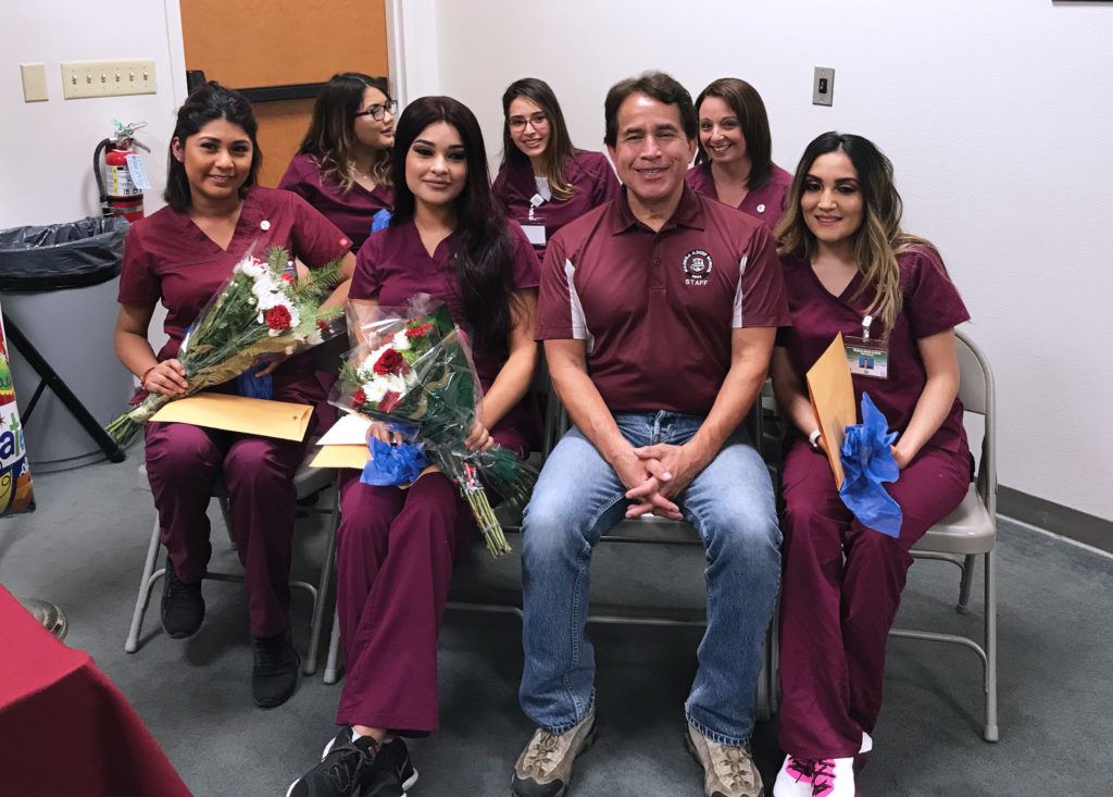 CNA Graduation 2018 CNA Graduation 2018